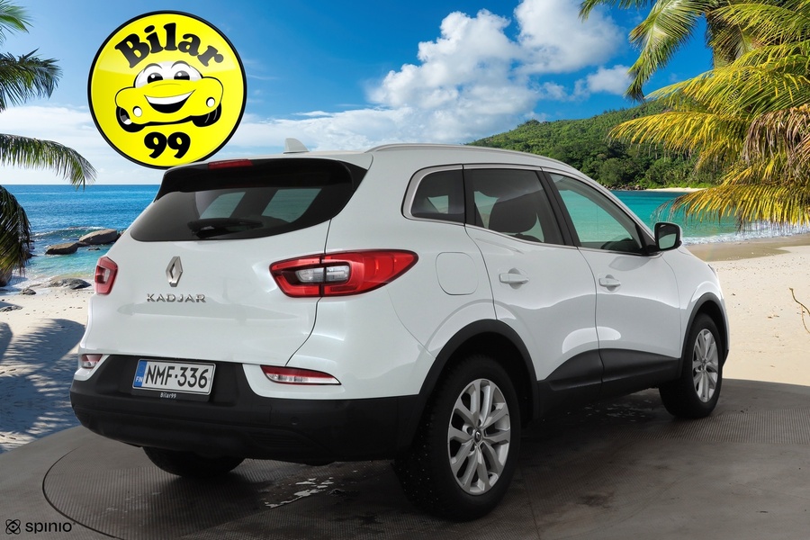 Renault Kadjar vaihtoauto