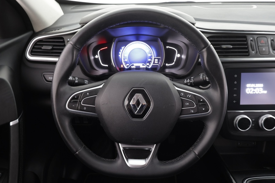 Renault Kadjar vaihtoauto