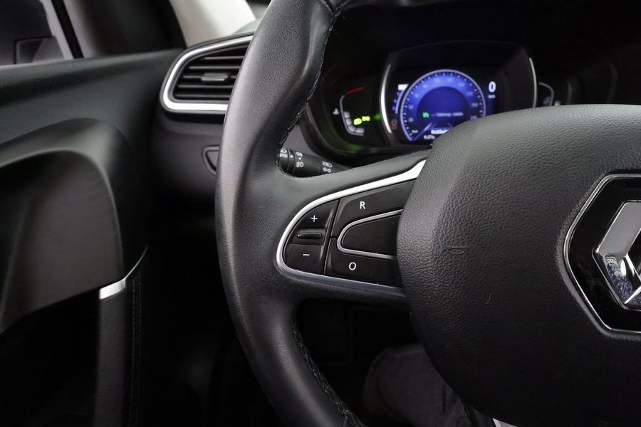 Renault Kadjar vaihtoauto