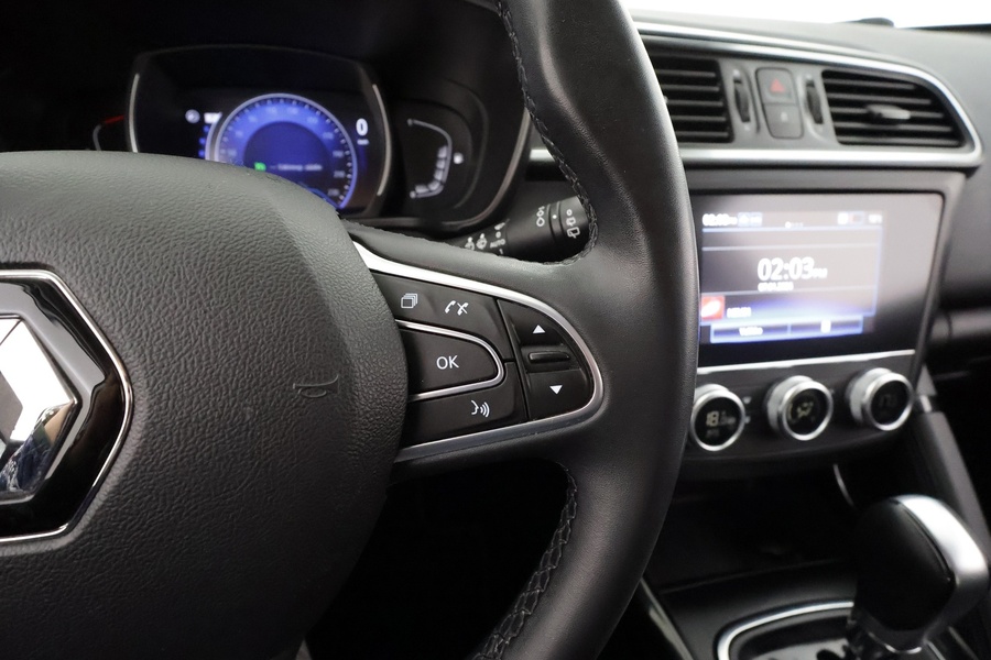 Renault Kadjar vaihtoauto