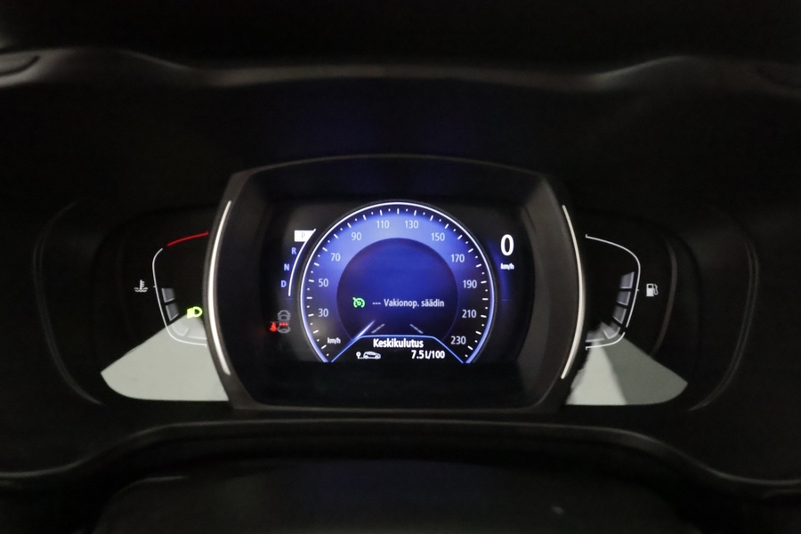 Renault Kadjar vaihtoauto