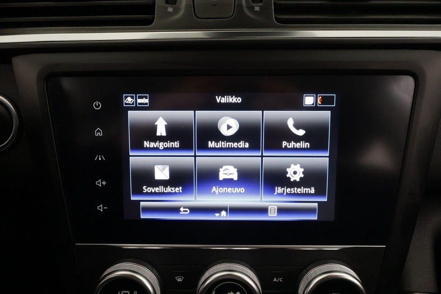 Renault Kadjar vaihtoauto