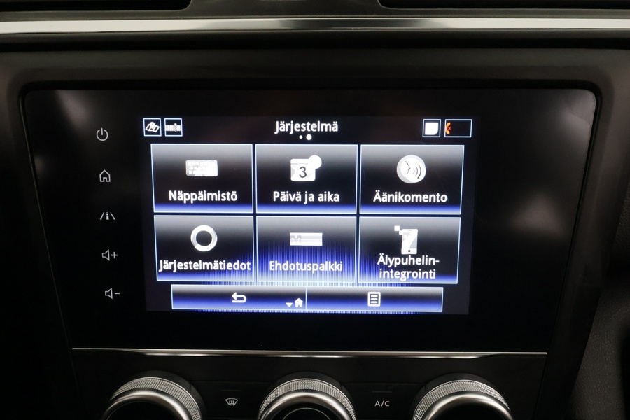 Renault Kadjar vaihtoauto