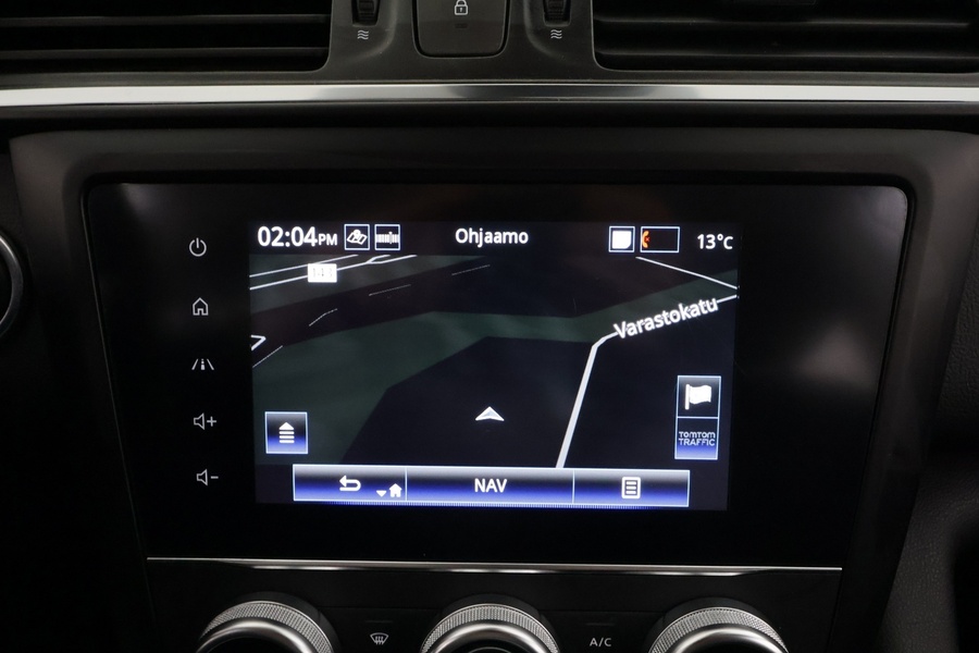 Renault Kadjar vaihtoauto