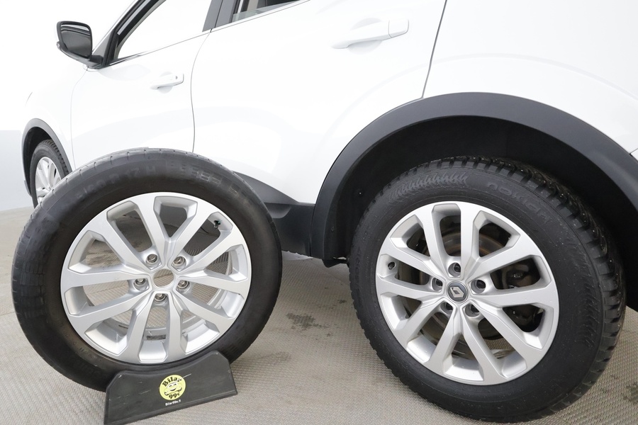 Renault Kadjar vaihtoauto