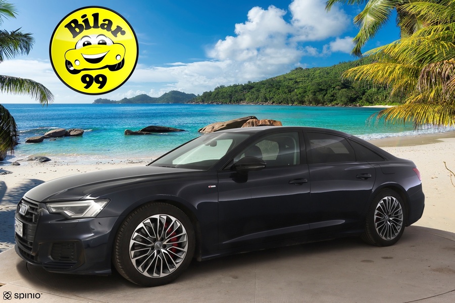 Audi A6 vaihtoauto