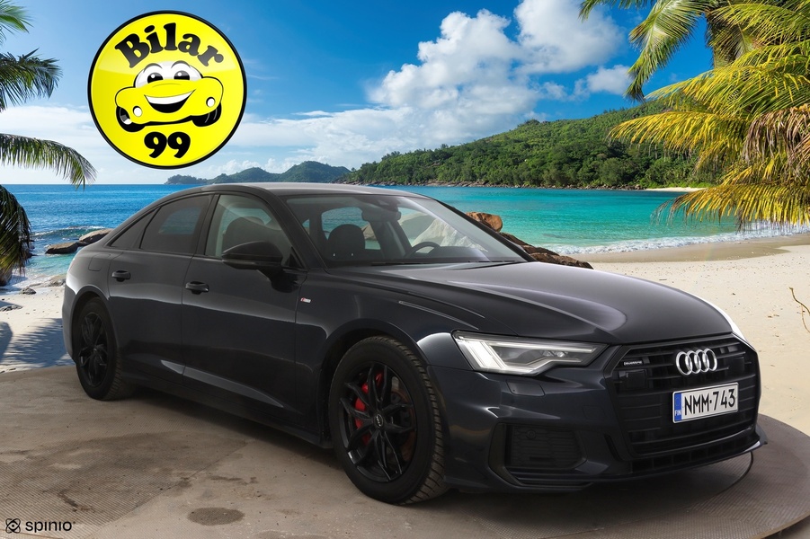 Audi A6 vaihtoauto
