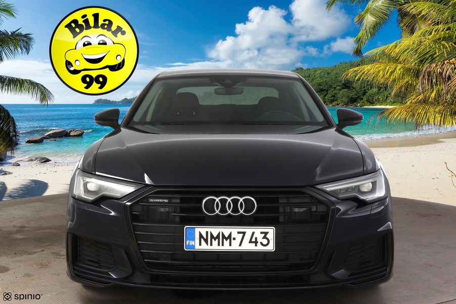 Audi A6 vaihtoauto