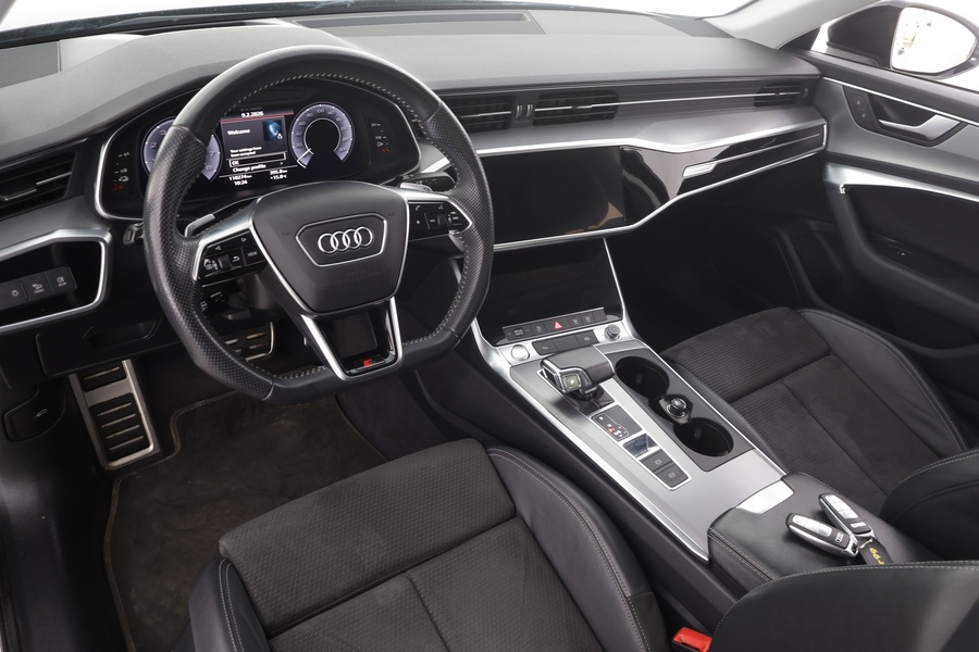 Audi A6 vaihtoauto