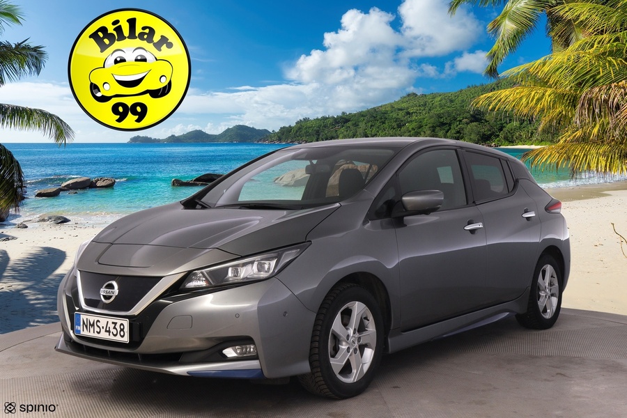 Nissan Leaf vaihtoauto