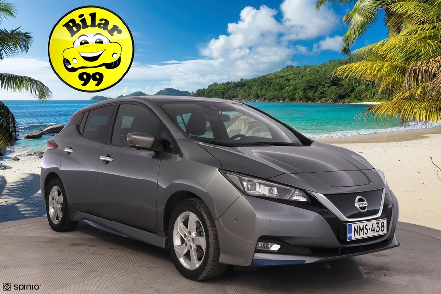 Nissan Leaf vaihtoauto