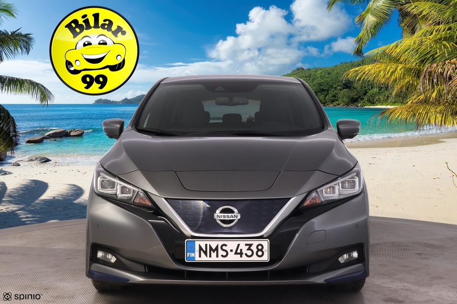 Nissan Leaf vaihtoauto