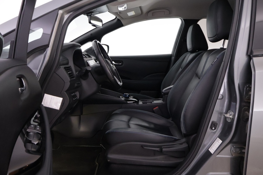 Nissan Leaf vaihtoauto