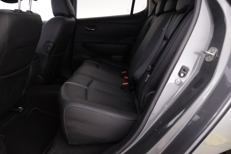 Nissan Leaf vaihtoauto