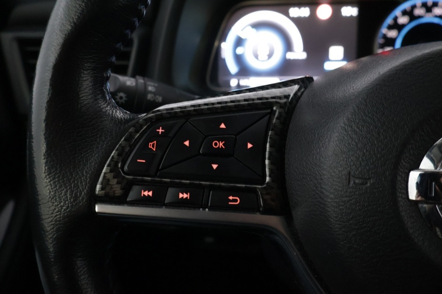 Nissan Leaf vaihtoauto