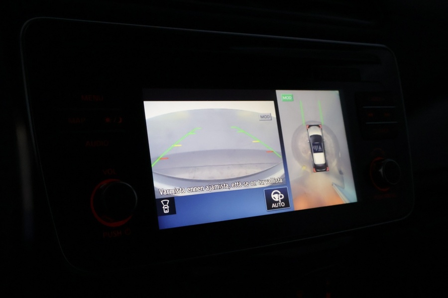 Nissan Leaf vaihtoauto