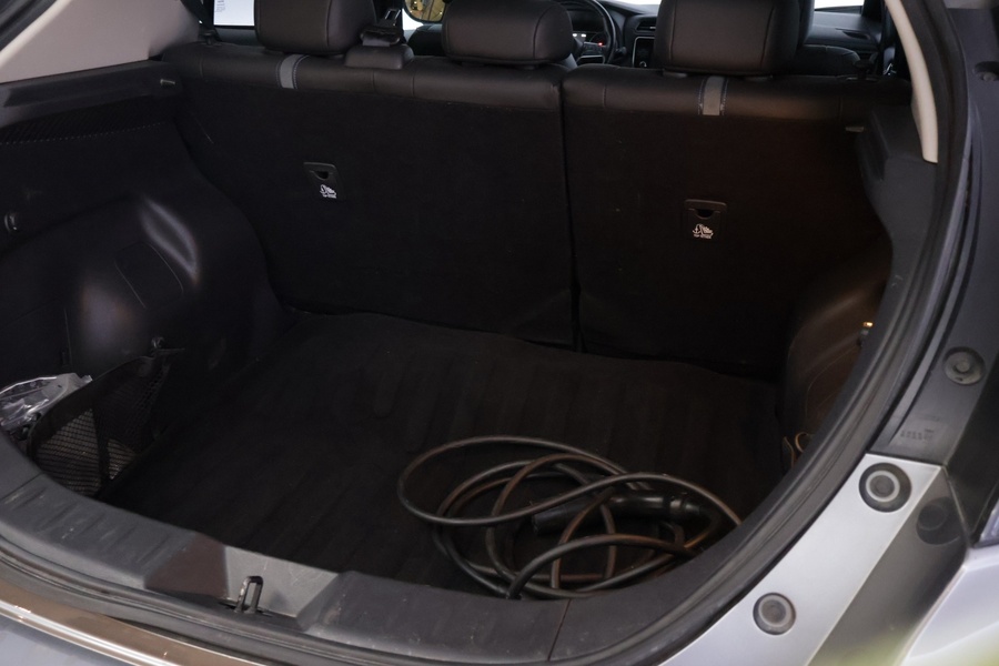 Nissan Leaf vaihtoauto