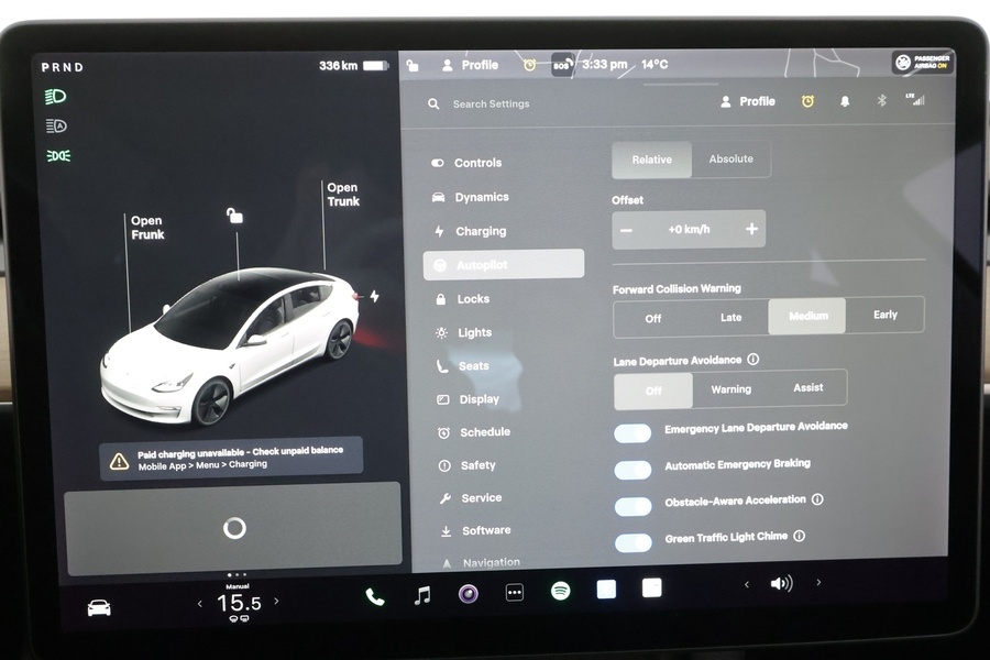 Tesla Model 3 vaihtoauto