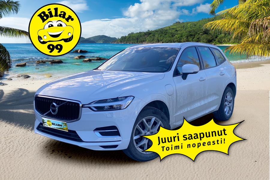 Volvo XC60 vaihtoauto