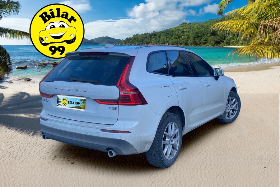 Volvo XC60 vaihtoauto