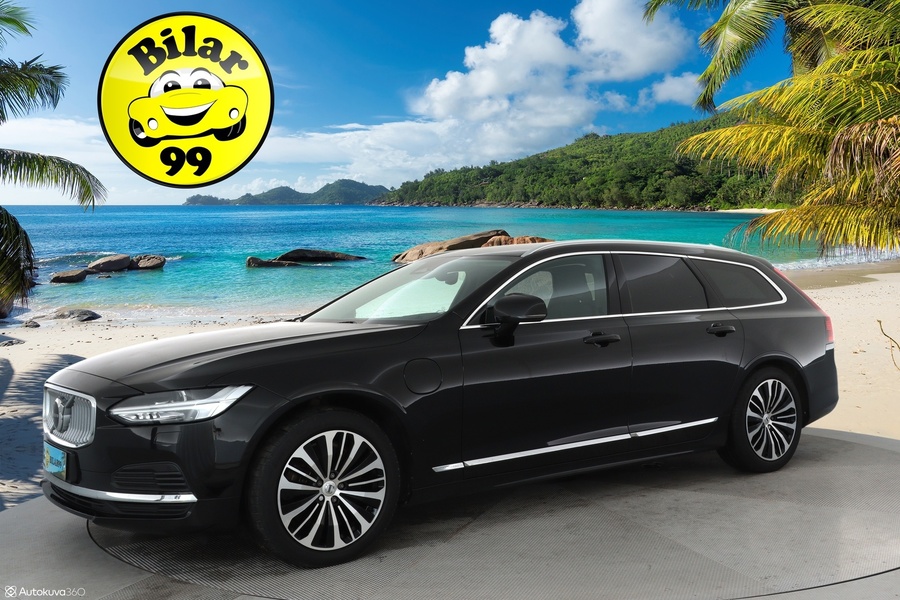 Volvo V90 vaihtoauto