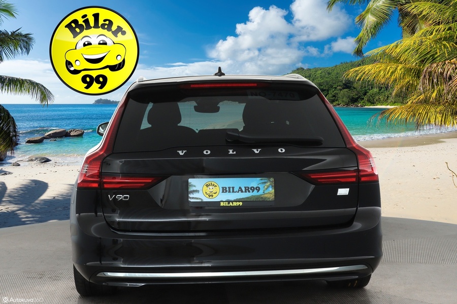 Volvo V90 vaihtoauto