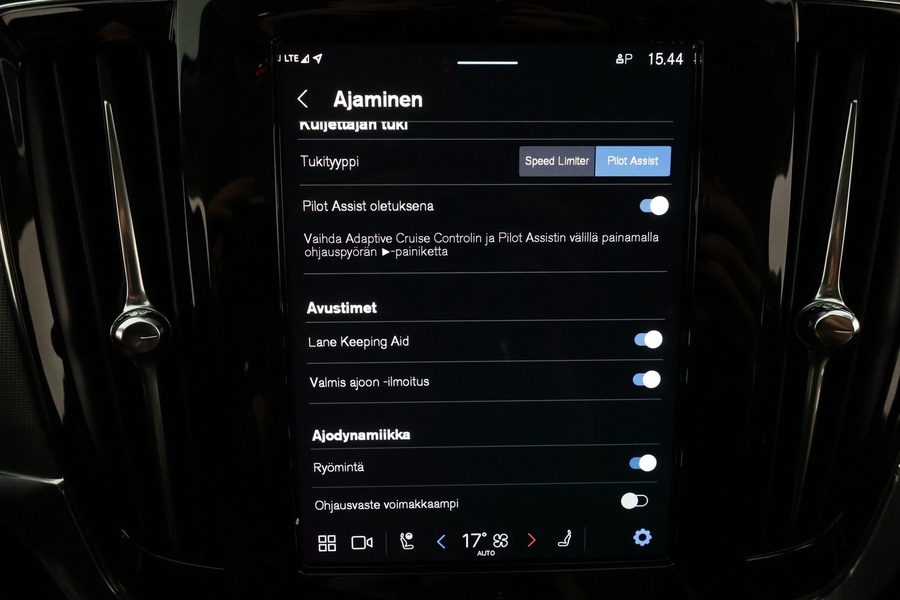 Volvo V90 vaihtoauto