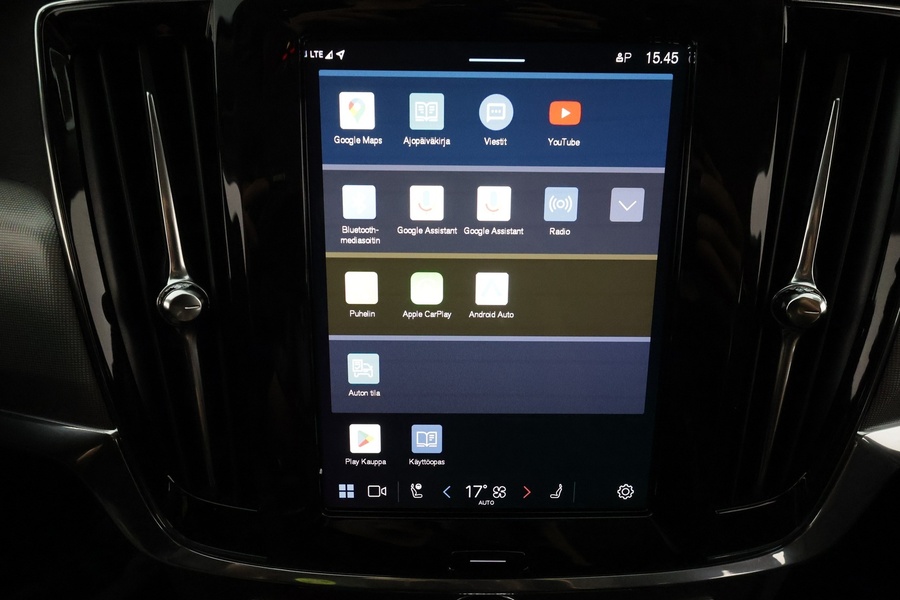 Volvo V90 vaihtoauto