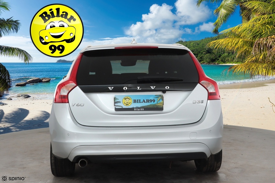 Volvo V60 vaihtoauto