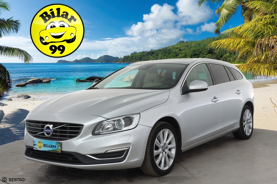 Volvo V60 vaihtoauto