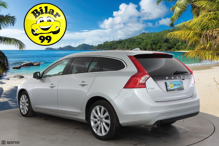 Volvo V60 vaihtoauto