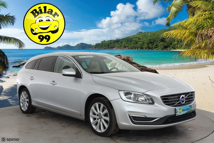 Volvo V60 vaihtoauto