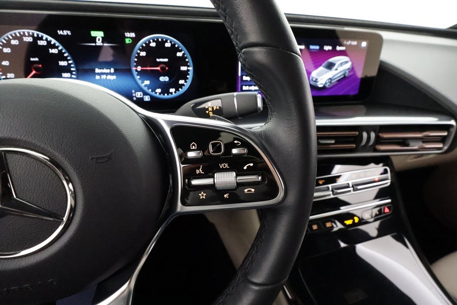 Mercedes-Benz EQC vaihtoauto