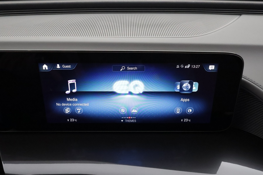 Mercedes-Benz EQC vaihtoauto