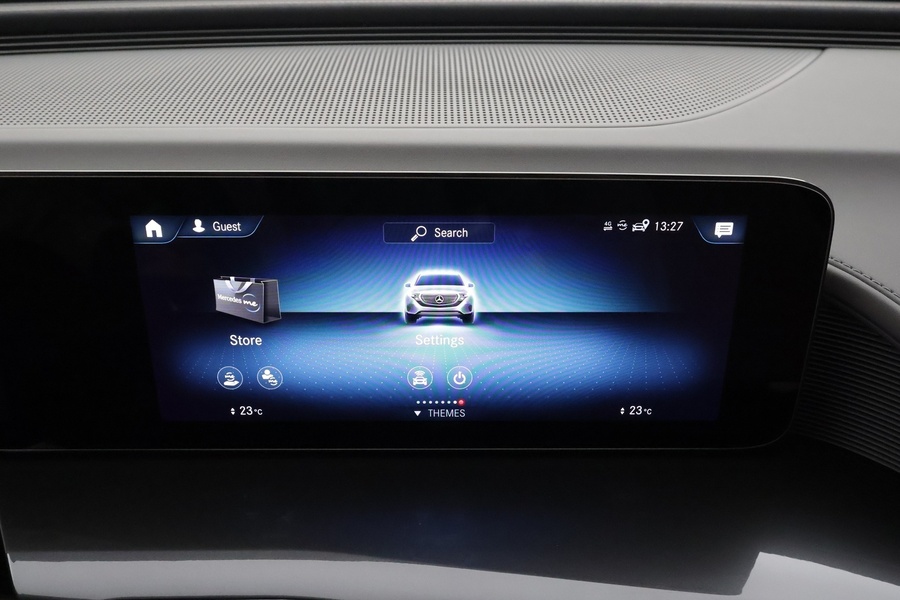 Mercedes-Benz EQC vaihtoauto