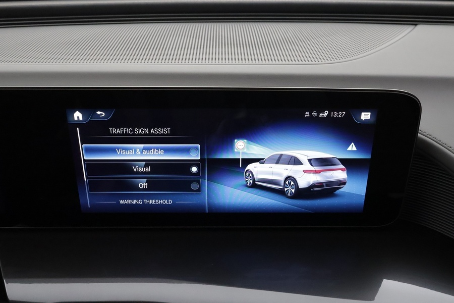 Mercedes-Benz EQC vaihtoauto