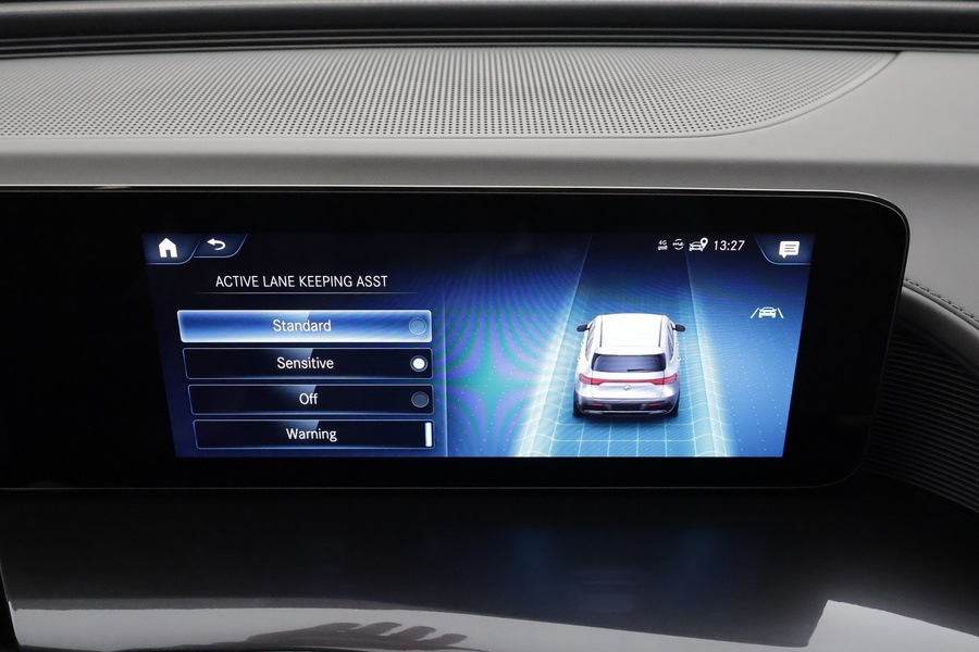 Mercedes-Benz EQC vaihtoauto
