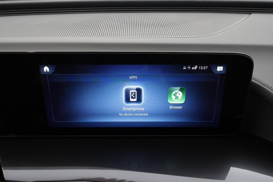 Mercedes-Benz EQC vaihtoauto