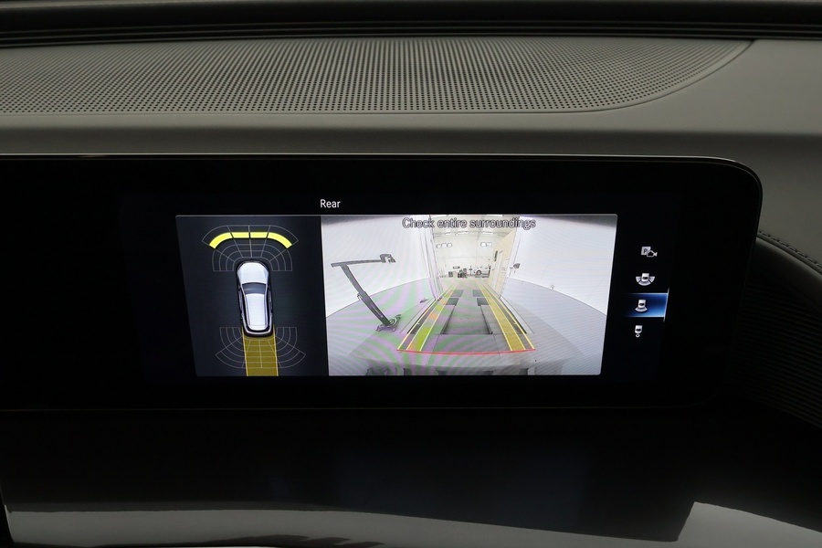 Mercedes-Benz EQC vaihtoauto