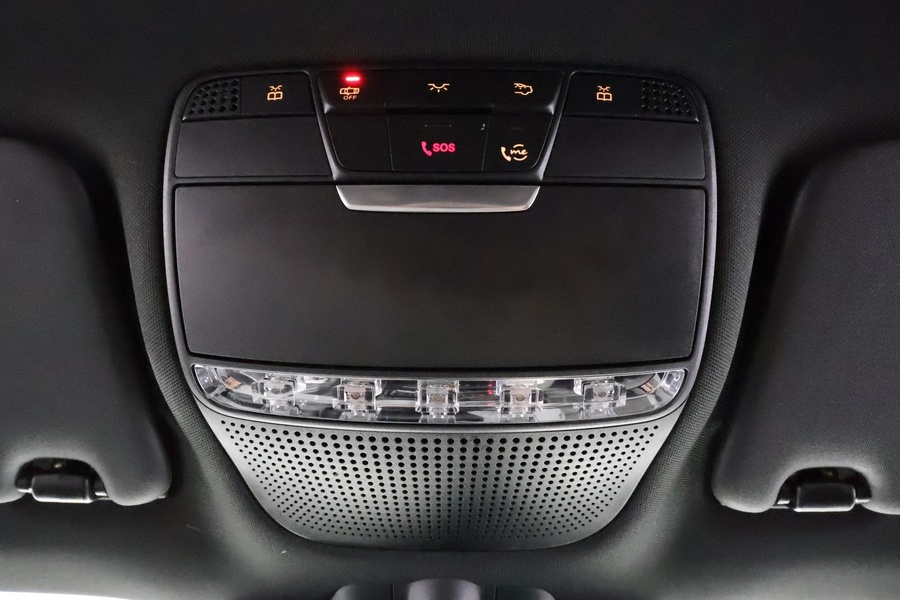 Mercedes-Benz EQC vaihtoauto