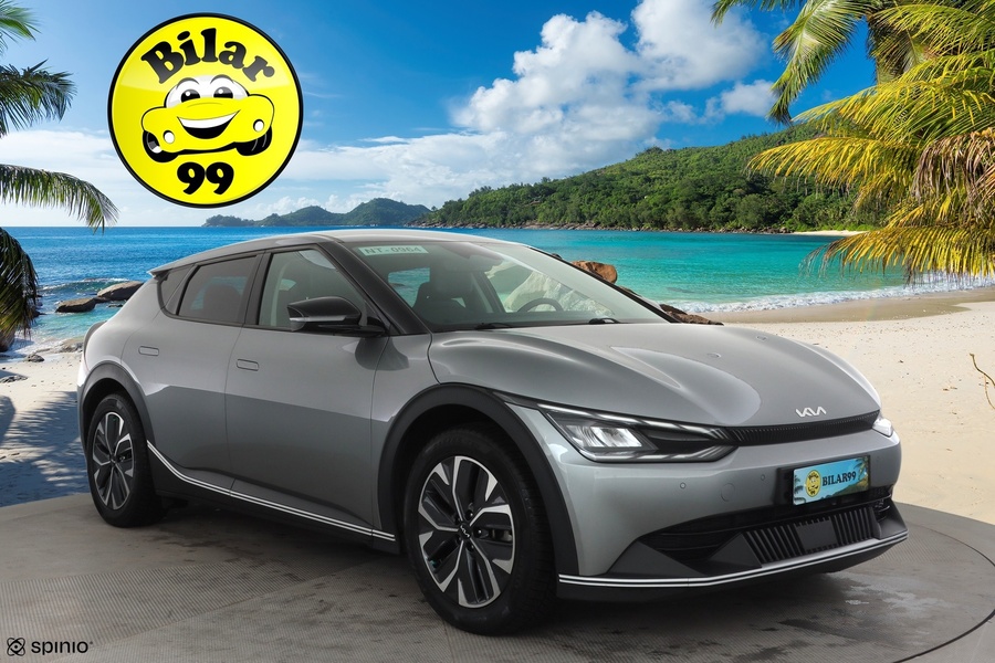 Kia EV6 vaihtoauto