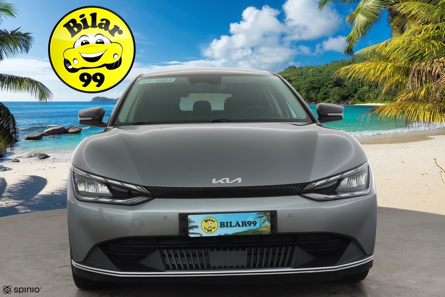 Kia EV6 vaihtoauto