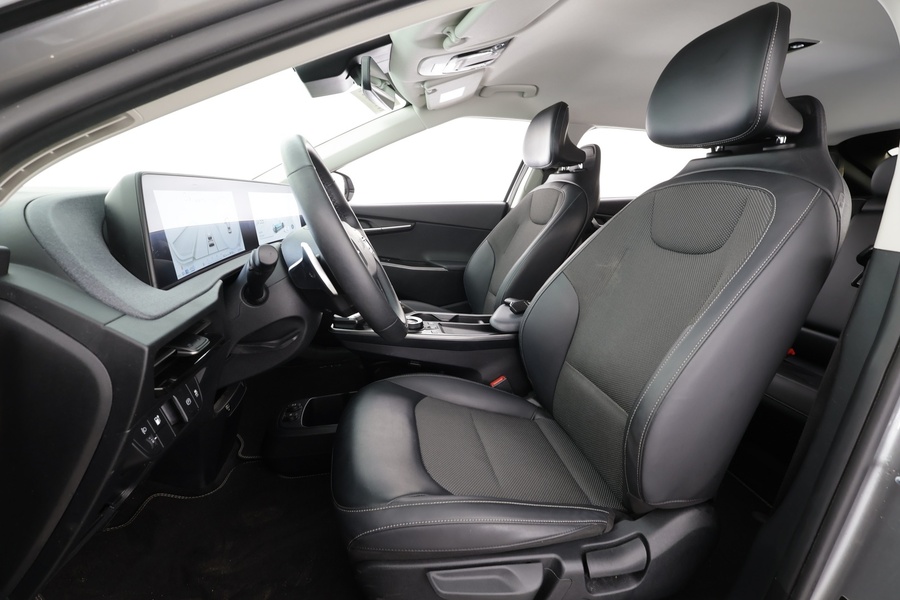 Kia EV6 vaihtoauto