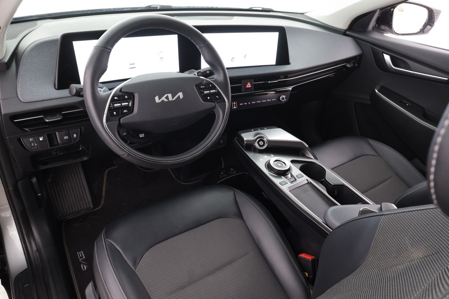 Kia EV6 vaihtoauto