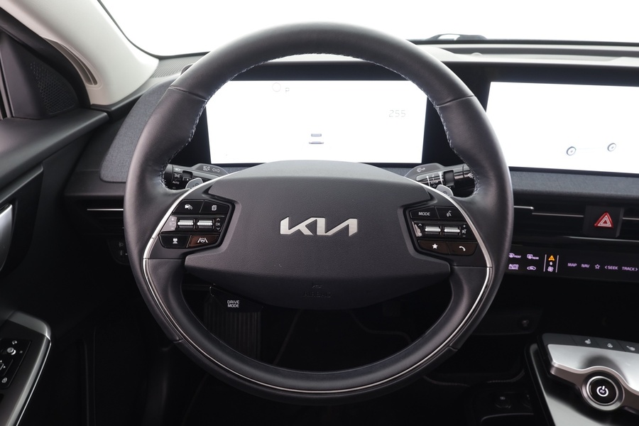 Kia EV6 vaihtoauto
