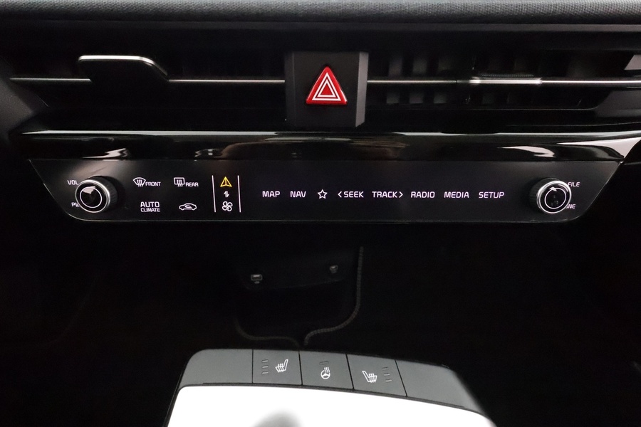 Kia EV6 vaihtoauto