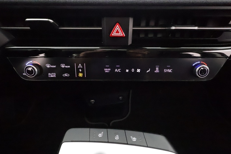 Kia EV6 vaihtoauto