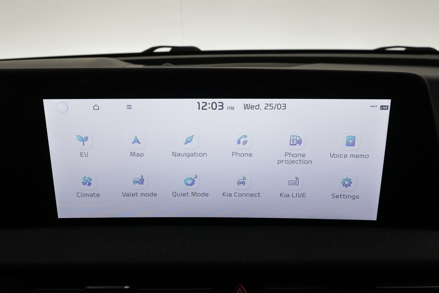 Kia EV6 vaihtoauto