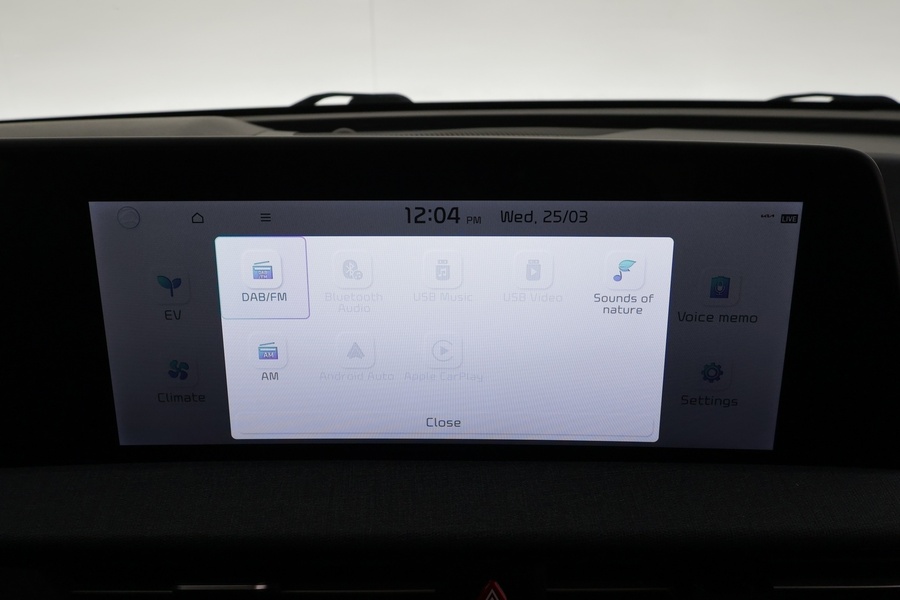 Kia EV6 vaihtoauto