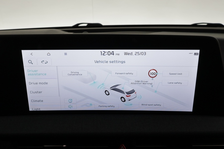 Kia EV6 vaihtoauto